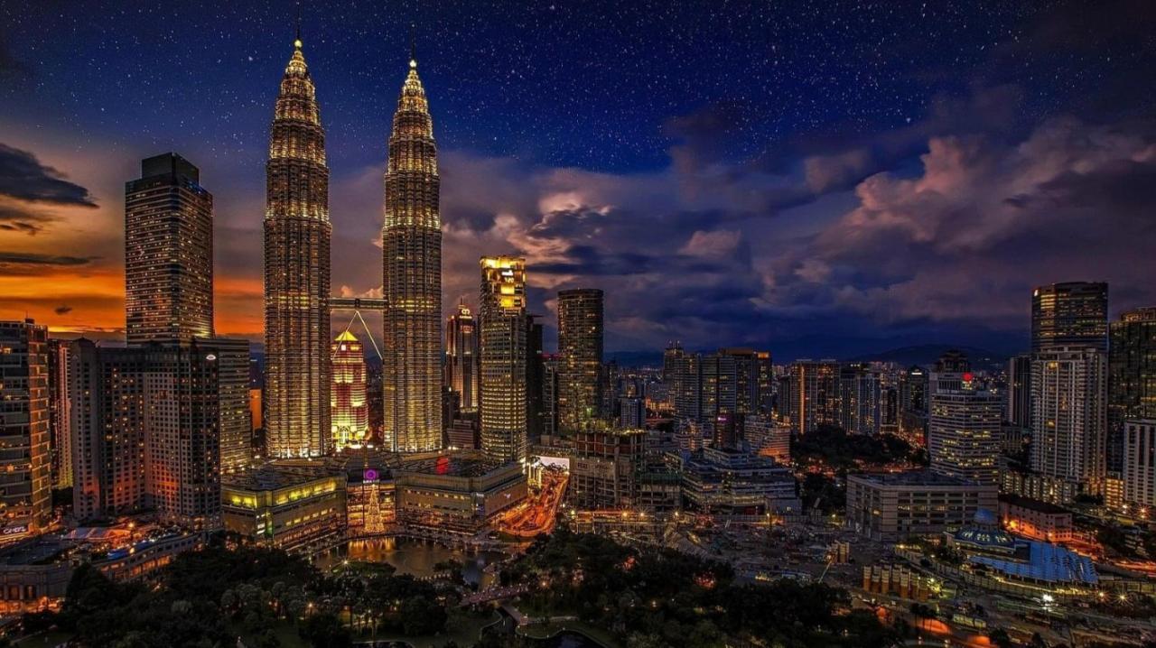Апартаменти Premium Getaways Куала-Лумпур Екстер'єр фото