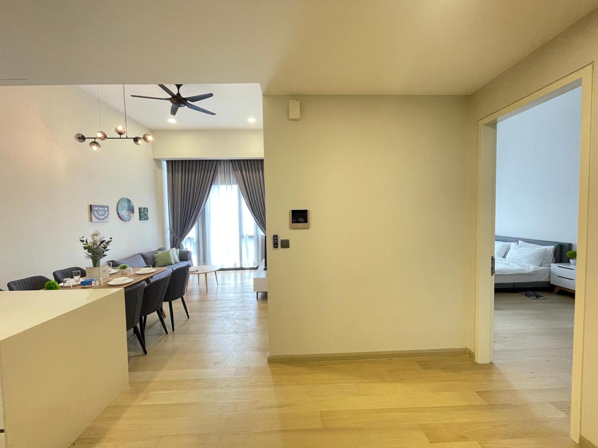 Апартаменти Premium Getaways Куала-Лумпур Екстер'єр фото
