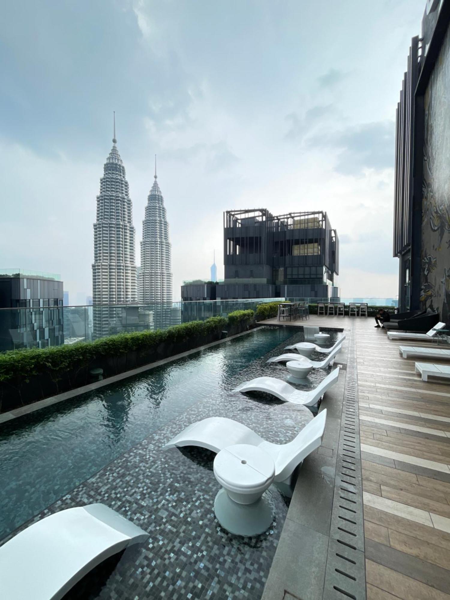 Апартаменти Premium Getaways Куала-Лумпур Екстер'єр фото