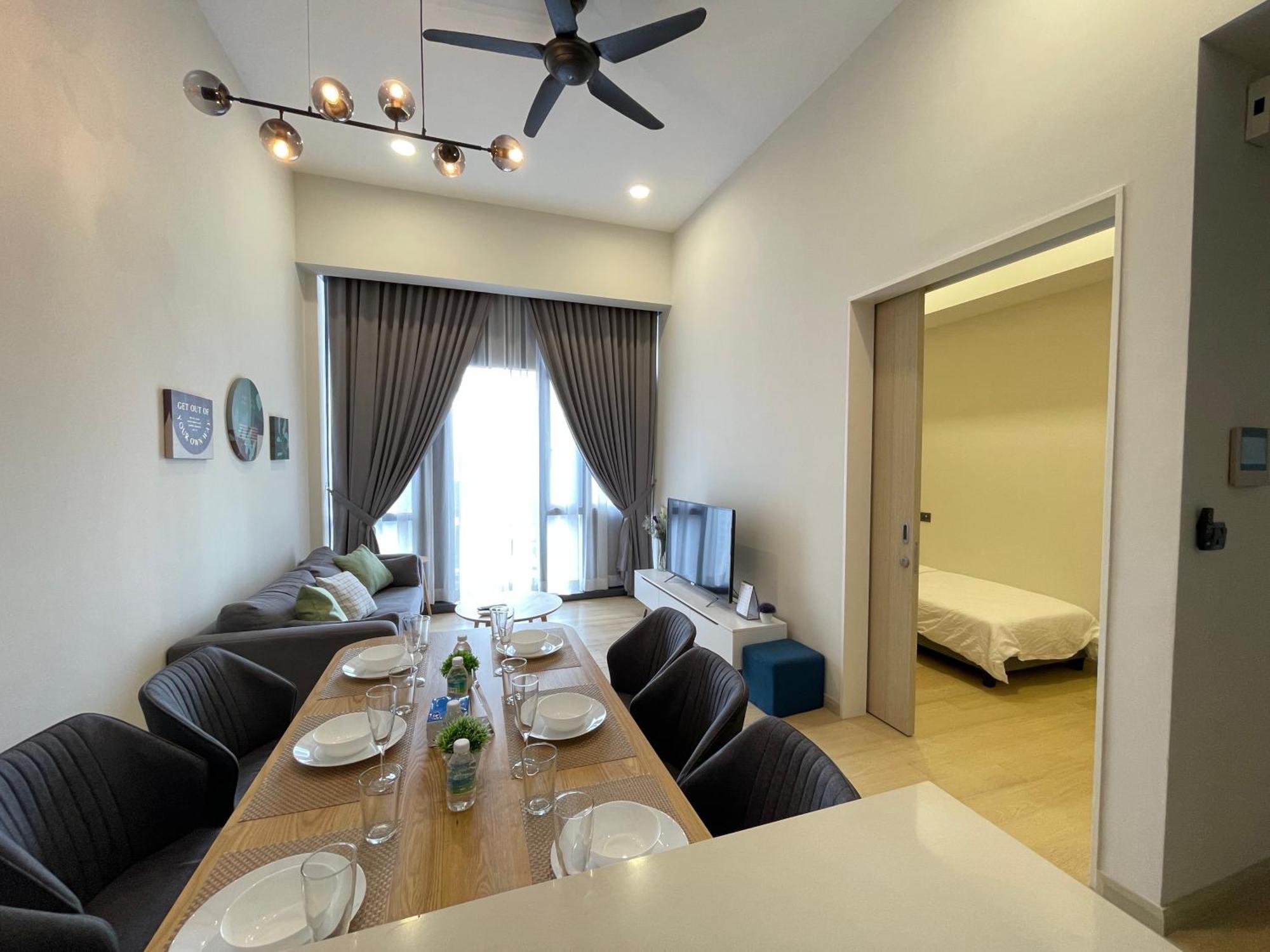 Апартаменти Premium Getaways Куала-Лумпур Екстер'єр фото
